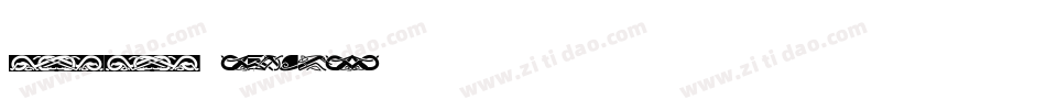 BA (2)字体转换